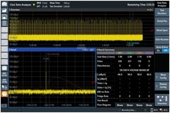 R＆S EPL1000 EMI測試接收機為設備開發商和一致性測試機構提供高達30 MHz的 EMI 認證測量