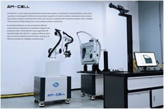 輕裝上陣，以簡馭繁：AM－CELL C系列自動化3D檢測系統(tǒng)全新發(fā)布