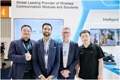 embedded world 2024 廣和通發(fā)布多款基于高通平臺的Linux邊緣AI解決方案