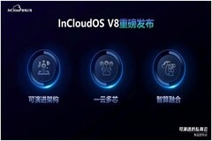 浪潮云海新一代云平臺重磅發布，全面支撐可演進的私有云