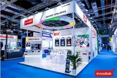 宜鼎國際亮相第89屆CMEF 積極推動(dòng)AI智能方案的應(yīng)用