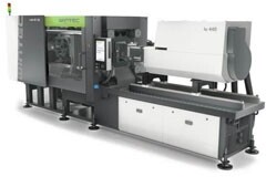 邁向高效、智能、綠色制造時代 WINTEC 攜全新注塑機系列亮相 CHINAPLAS 2024