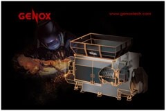 智造驅(qū)動(dòng)、技術(shù)領(lǐng)航 雋諾環(huán)保攜旗艦產(chǎn)品亮相CHINAPLAS2024 中國(guó)制造助力循環(huán)經(jīng)濟(jì)高質(zhì)量發(fā)展