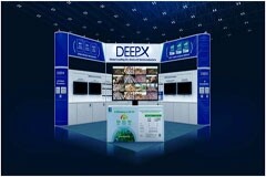 DEEPX將第一代AI芯片拓展至智能安防和視頻分析市場