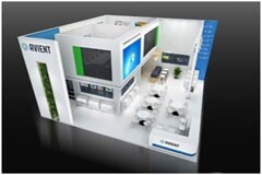 埃萬特先進技術和可持續材料創新亮相2024年中國國際橡塑展