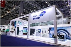 博祿創新解決方案亮相2024中國國際橡塑展，進一步推動可持續發展