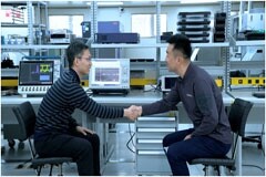 【對話前沿專家】基于憶阻器科研，展望系統(tǒng)和器件協(xié)同測試未來可能性