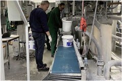 茵泰科為知名油漆和涂料生產商提供高精度檢重的創新專用解決方案