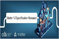 Matter 1．3 技術(shù)規(guī)范發(fā)布