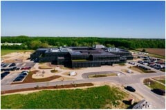 優傲機器人與MiR自主移動機器人在丹麥聯手打造的機器人中心盛大開幕