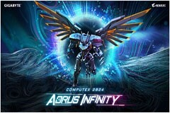 技嘉COMPUTEX 2024前瞻未來，盛大展出AI科技與友善設計產品