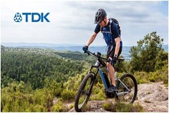 e絡(luò)盟新增電動自行車和電動助力車適用的TDK電子元件，助力電動出行