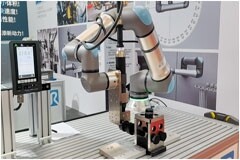 加碼AI，優傲大負載協作機器人持續革新敏捷制造