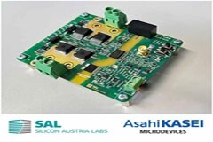 AKM的eFuse電子保險絲系統在800V高壓車載應用中成功實現技術驗證