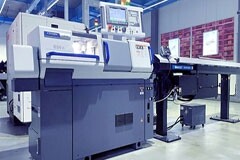 Bossard柏中拓展CNC機加工能力，打造超高精密零部件