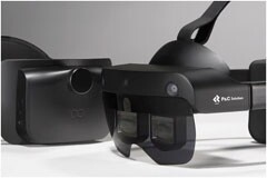 P＆C Solution將攜由Snapdragon提供支持的XR眼鏡參加AWE USA 2024