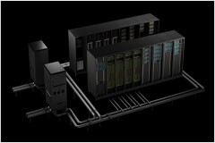 計算機行業攜手 NVIDIA 為新工業革命打造 AI 工廠和數據中心