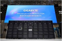 閃耀臺北101大樓，GIGABYTE在COMPUTEX上重新定義由下一代計算加速的AI演進