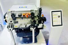 未勢能源亮相FCVC 2024上海國際氫能展