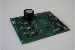 CGD為電機控制帶來GaN優勢