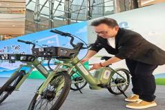 廣州番禺首批氫能自行車投放運(yùn)行