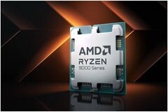AMD銳龍9000系列性能提升巨大：但仍不敵7000X3D 