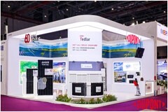 杜邦全球首發(fā)新款Tedlar 透明前板薄膜亮相SNEC 2024