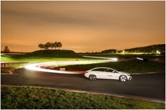 算法正當時：博世車輛運動智控系統革新駕乘體驗