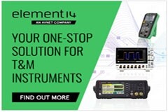 e絡(luò)盟推出更多全球測試與測量產(chǎn)品組合