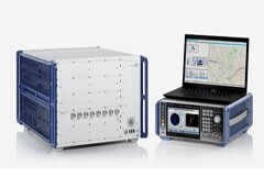 2024 MWC上海，羅德與施瓦茨聯合紫光展銳率先演示NR NTN設備測試