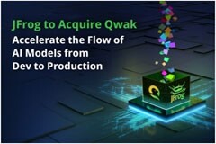 JFrog 收購 Qwak AI，致力于簡化AI模型從開發(fā)到生產(chǎn)的全流程