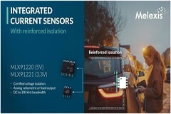 邁來芯集成電流傳感器榮獲UL／IEC 62368-1認證，引入RI增強隔離功能