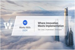 芯科科技2024年Works With大會走進世界各地：年度物聯網開發者大會巡回開啟注冊，現場直面交流最熱門連接技術