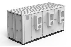 TUV萊茵助力合肥國軒完成儲能集裝箱意大利EPD注冊