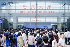 商潮涌動(dòng)，活力無(wú)限！亞太國(guó)際智能裝備博覽會(huì)今日盛大開(kāi)幕，引領(lǐng)智造未來(lái)新篇章！