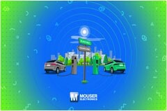 貿澤推出全新汽車資源中心 幫助工程師了解并引領EV／HEV技術的未來