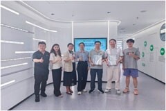 能可瑞獲頒TUV南德ISO／SAE 21434 汽車網絡安全流程認證證書