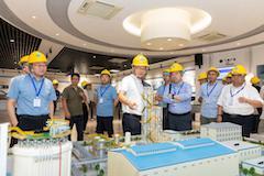 杭氧順利通過“十四五”國家重點研發計劃“氫能技術”重點專項中期檢查