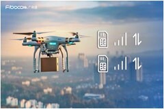 5G RedCap“展翅高飛”，廣和通助低空經濟搶占先機