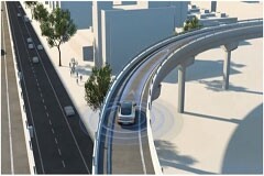 東風奕派eπ007智駕升級，黑芝麻智能與東風技術專家實測智駕體驗