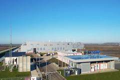 恩捷股份匈牙利一期項目完工