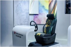 富士膠片攜手豐田紡織（中國），個性化定制汽車座椅亮相北京車展