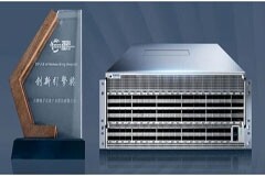 顯著提升萬卡GPU訓練性能，浪潮信息X400榮獲“2024 DPU＆AI Networking Awards”！