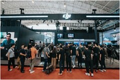 DJI大疆專業影像旗艦新品齊聚BIRTV 2024，展示互聯互通生態與解決方案