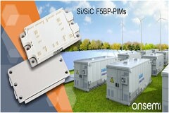 安森美發布升級版功率模塊，助力太陽能發電和儲能的發展