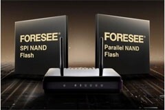 江波龍FORESEE 2xnm SLC NAND Flash以先進制程工藝迎接WiFi7時代