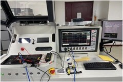 泰克先進(jìn)半導(dǎo)體實(shí)驗(yàn)室：量芯微1200V氮化鎵器件的突破性測(cè)試