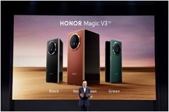 榮耀參展百年IFA，折疊新品Magic V3海外正式發布