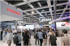 美的閃耀IFA2024，引領(lǐng)全球綠色創(chuàng)新