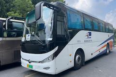 上海氫能通勤客車批量投入運營